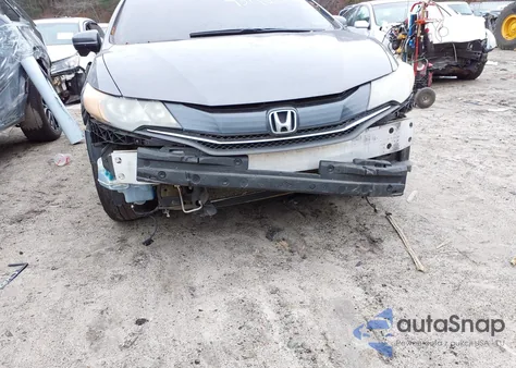 2014 Honda Civic Ex-L from USA, damaged, VIN 2HGFG3B05EH524107